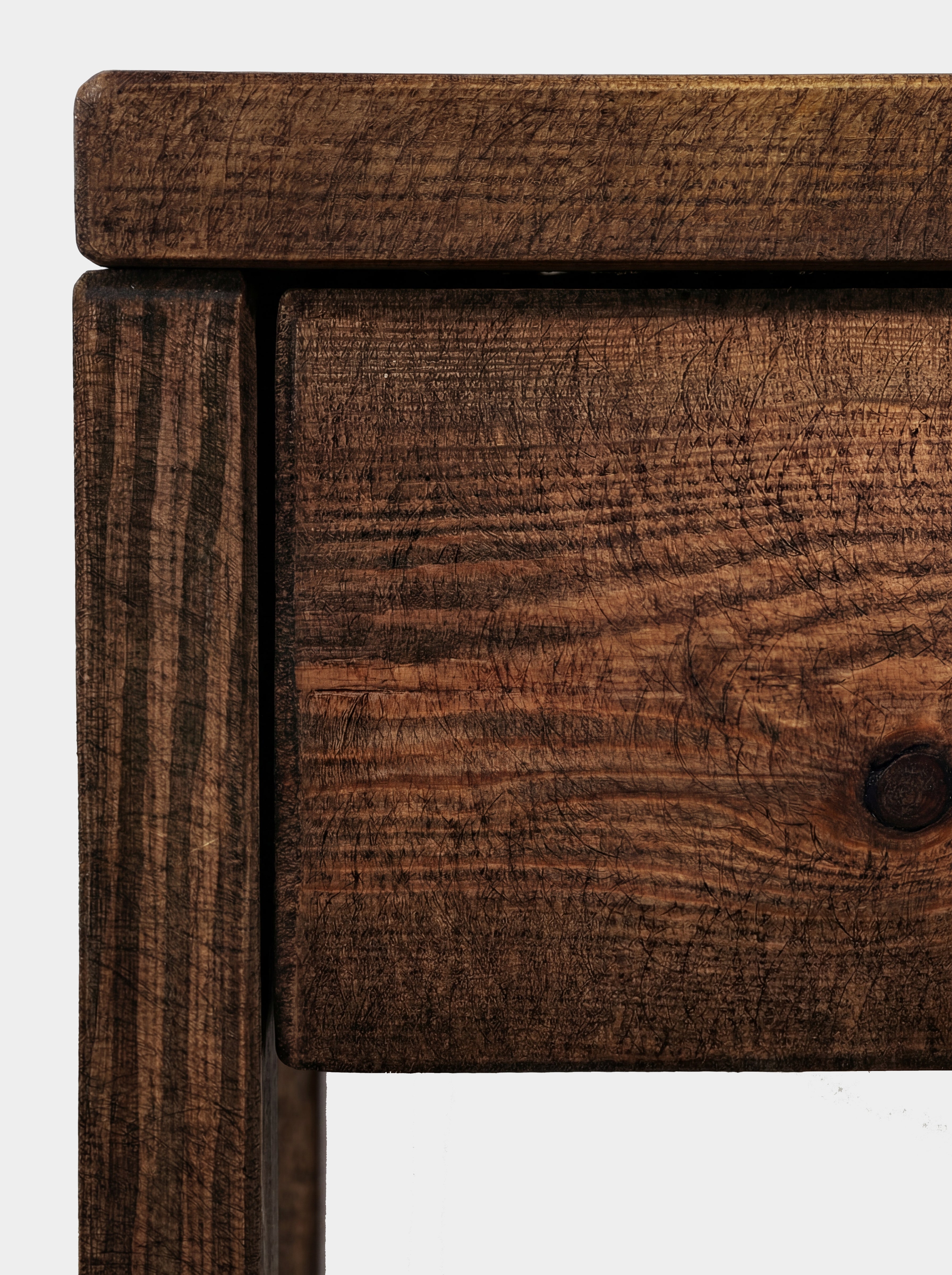 Pandon Console Table With Drawers - Console Table