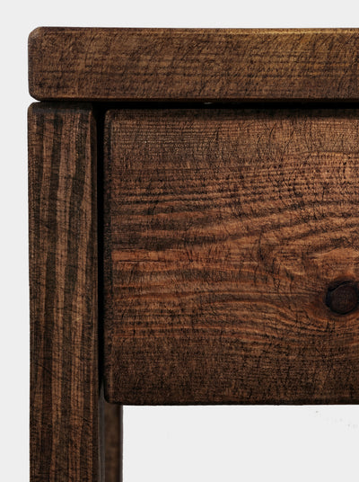 Pandon Console Table With Drawers - Console Table