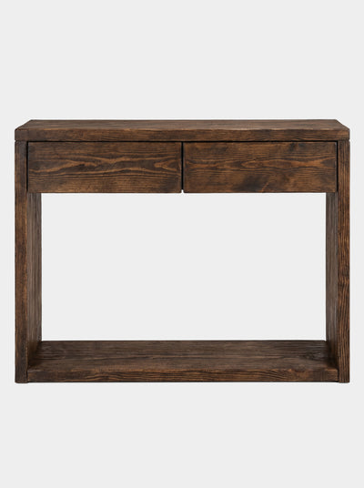 Pandon Console Table With Drawers - Console Table