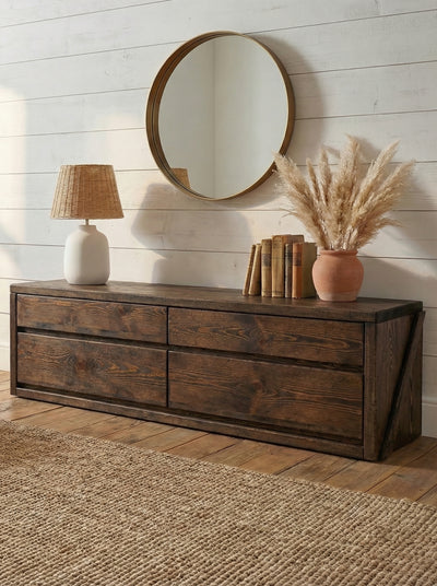 Pandon Chest of Drawers - Chest Of Drawers