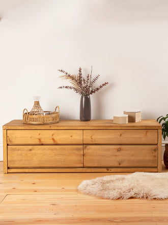 Pandon Chest Of Drawers - Chest Of Drawers