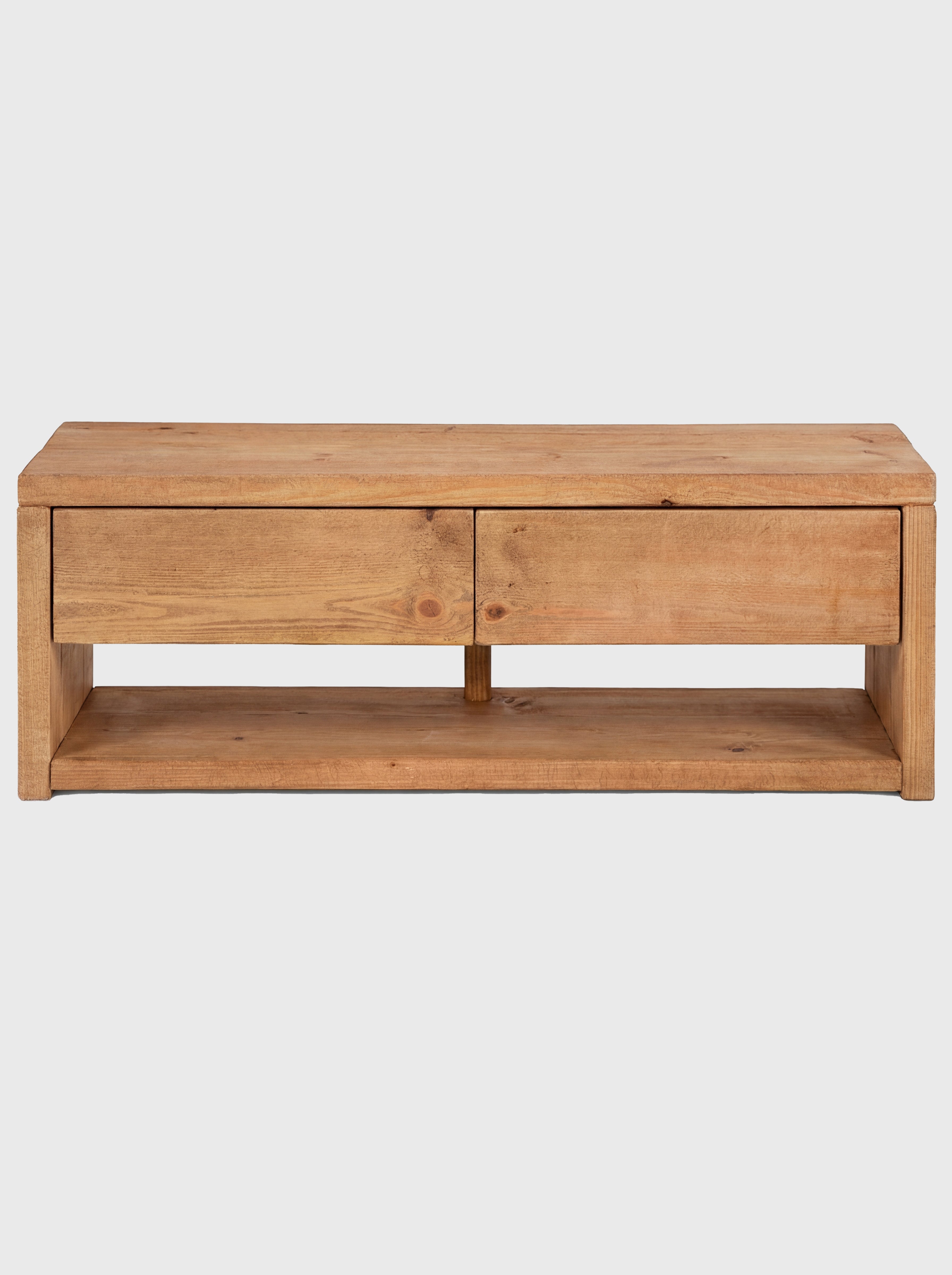 Pandon TV Stand 2 Drawers And Storage - TV Stands