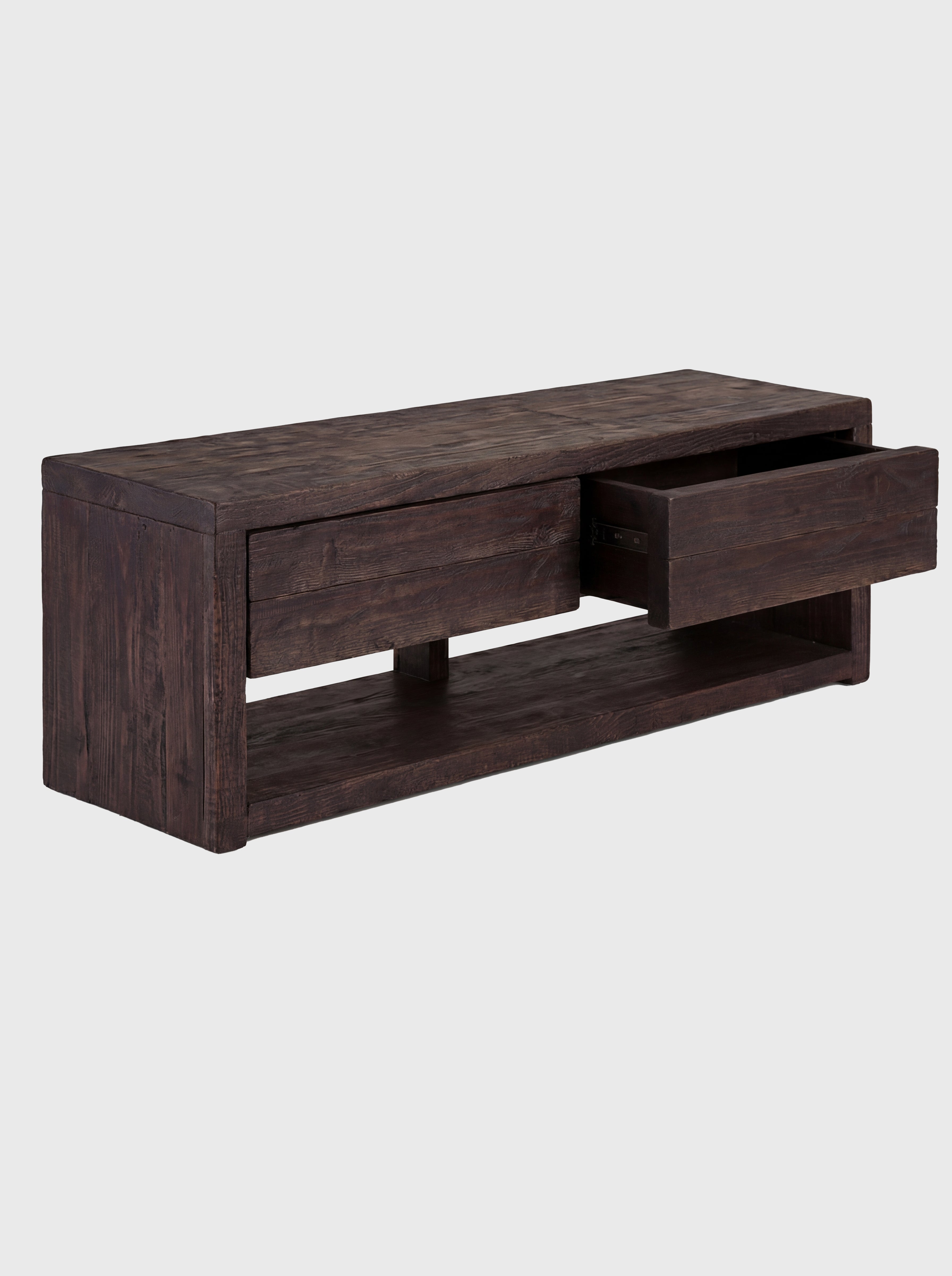 Pandon TV Stand 2 Drawers And Storage - TV Stands