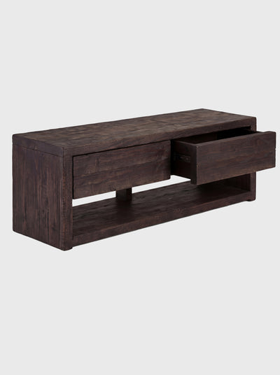 Pandon TV Stand 2 Drawers And Storage - TV Stands