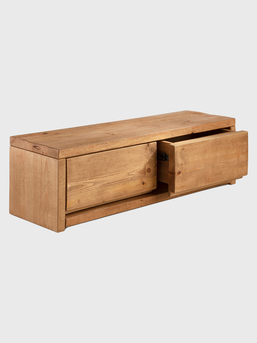 Pandon TV Stand 2 Drawers - TV Stands