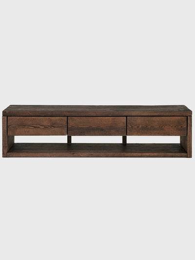 Pandon TV Stand 3 Drawers And Storage - TV Stands