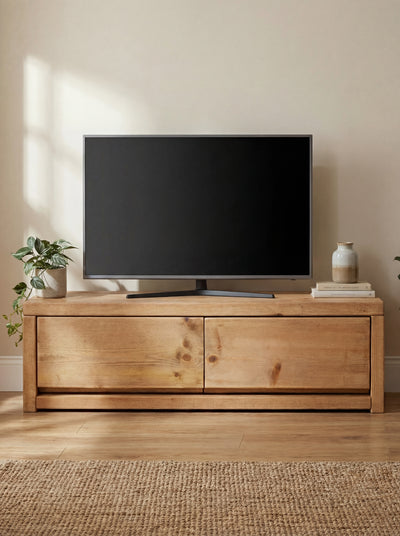 Pandon TV Stand 2 Drawers - TV Stands