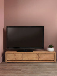 Pandon TV Stand 3 Drawers - TV Stands