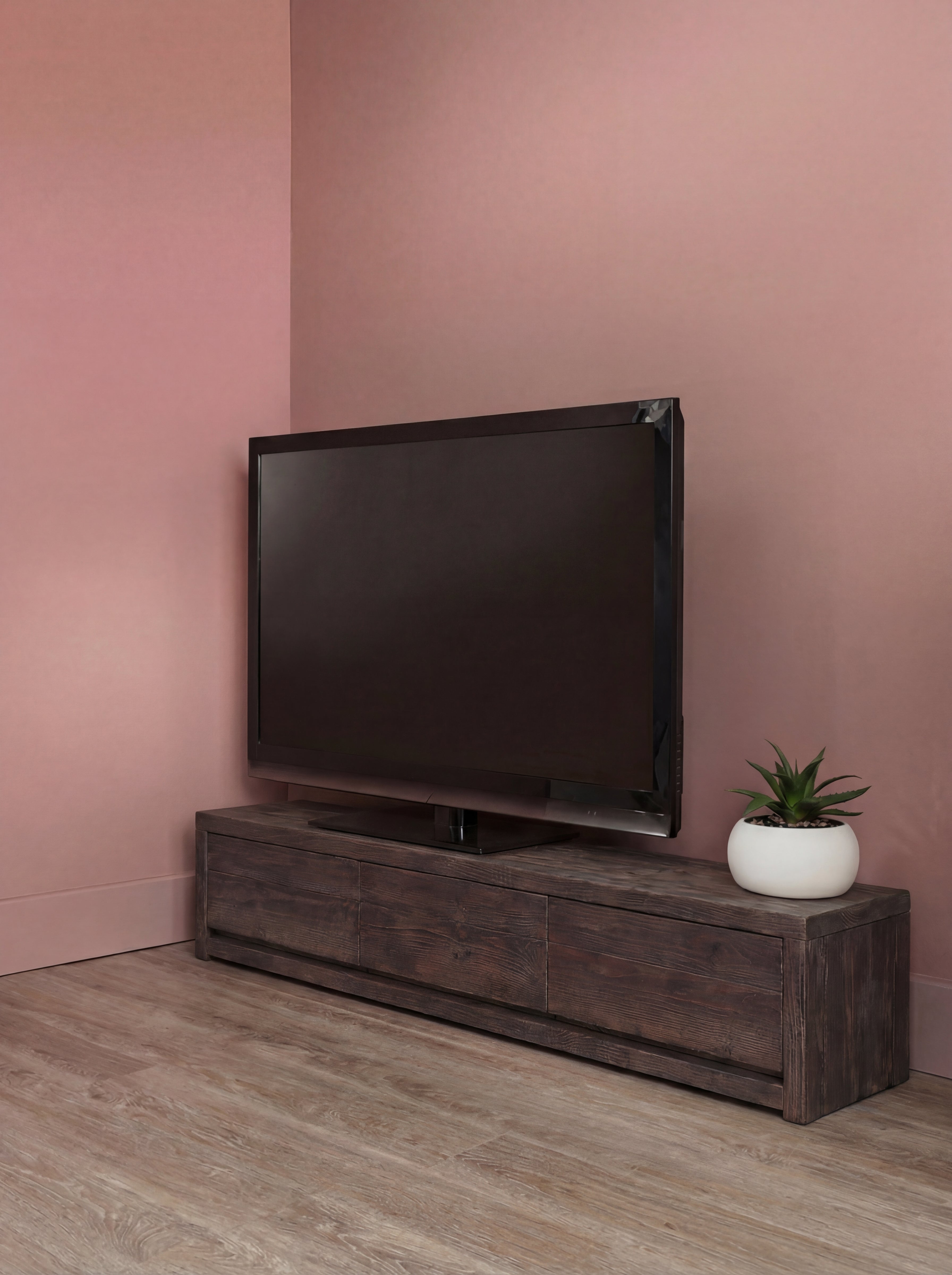 Pandon TV Stand 3 Drawers - TV Stands