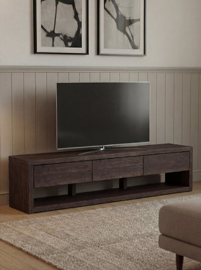 Pandon TV Stand 3 Drawers And Storage - TV Stands