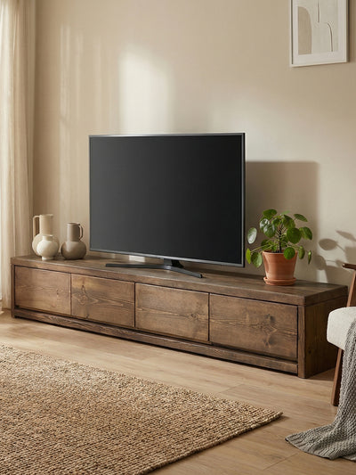 Pandon TV Stand 4 Drawers - TV Stands