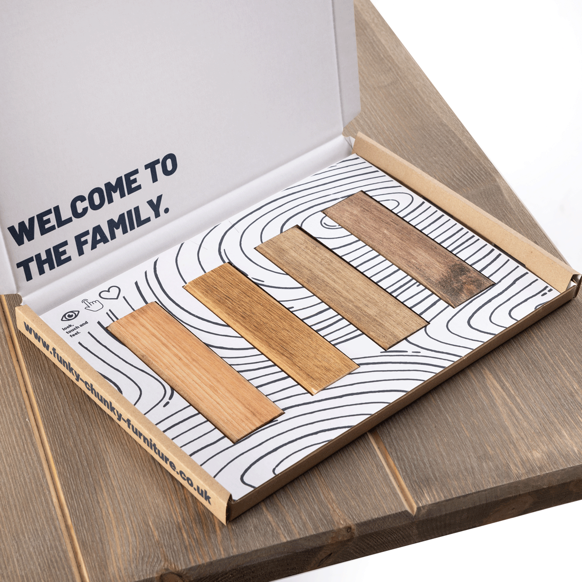 Pine Shelves & Mantels, and Furniture Samples