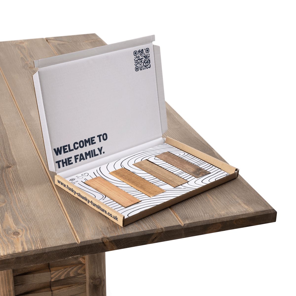 Pine Shelves & Mantels, and Furniture Samples