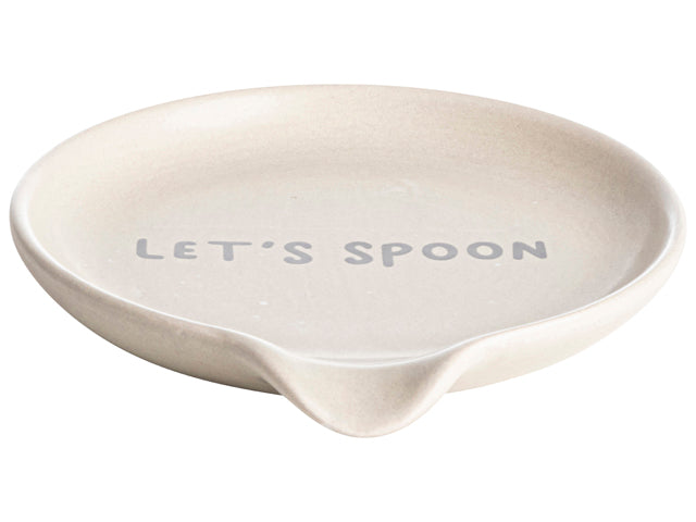 Quirky Spoon Holder