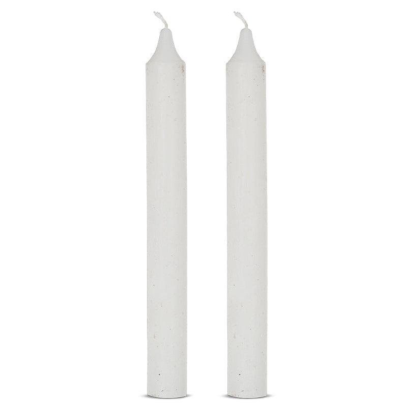 Natural Soy Dinner Candle - Set of 2