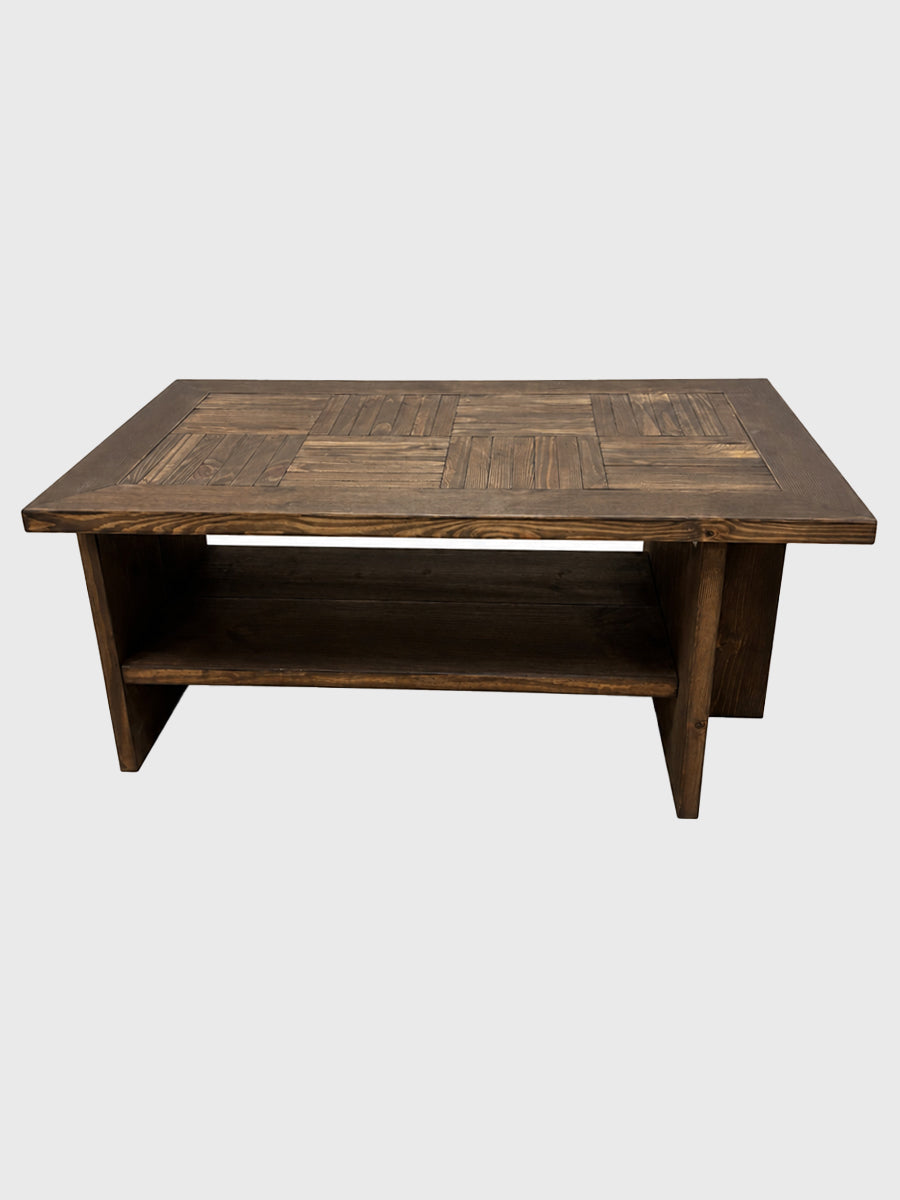 Clara Vale Coffee Table - Coffee Tables