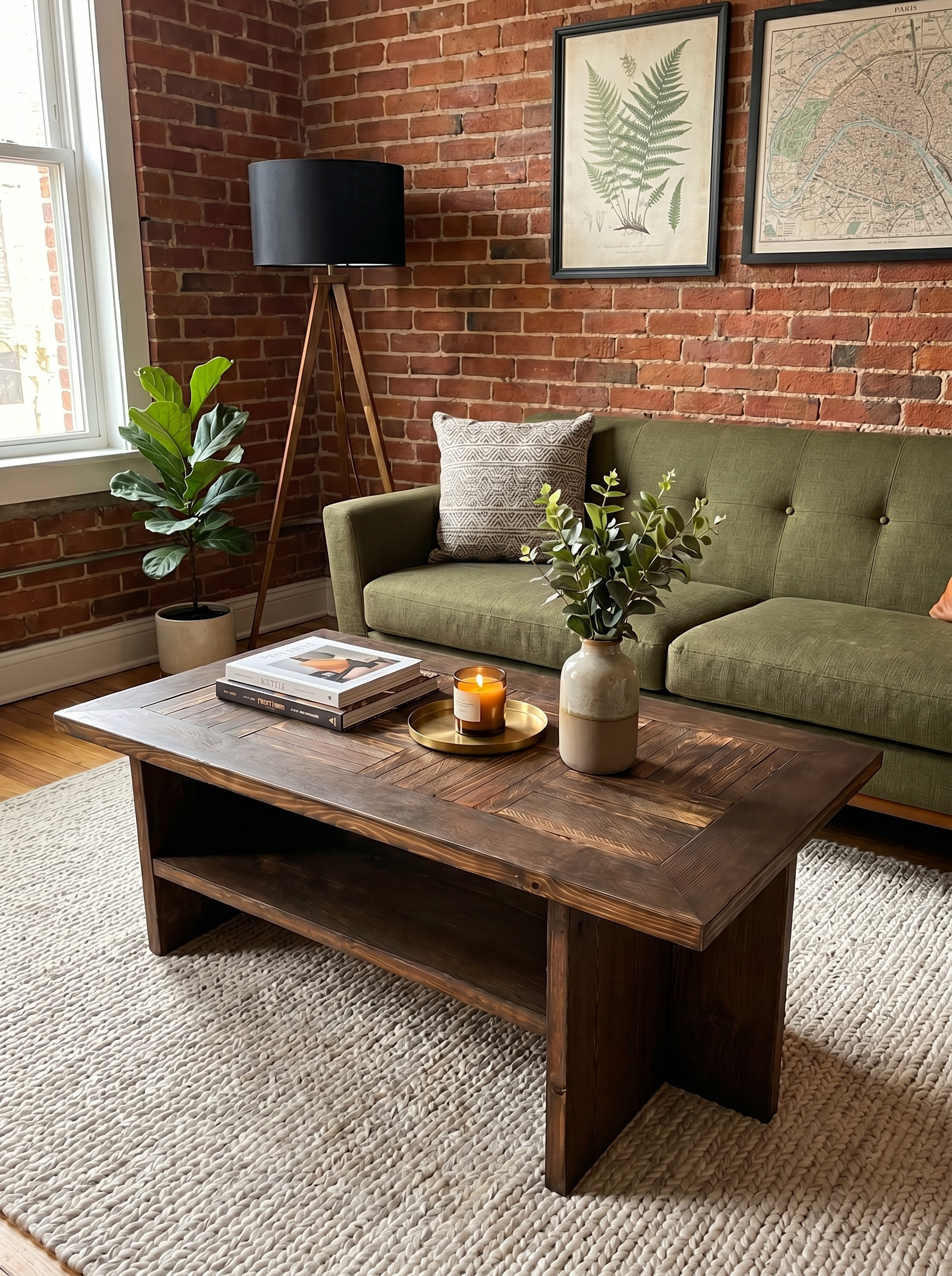 Clara Vale Coffee Table - Coffee Tables