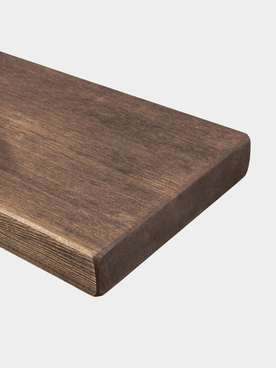 Rustic Floating Shelf - 22cm x 4.5cm - Floating Shelves