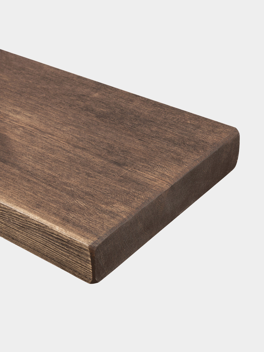 Rustic Floating Shelf - 22cm x 4.5cm - Floating Shelves