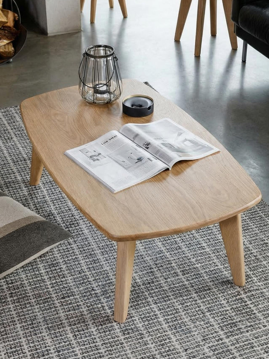 Salters Oak Coffee Table