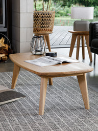 Salters Oak Coffee Table - Coffee Tables