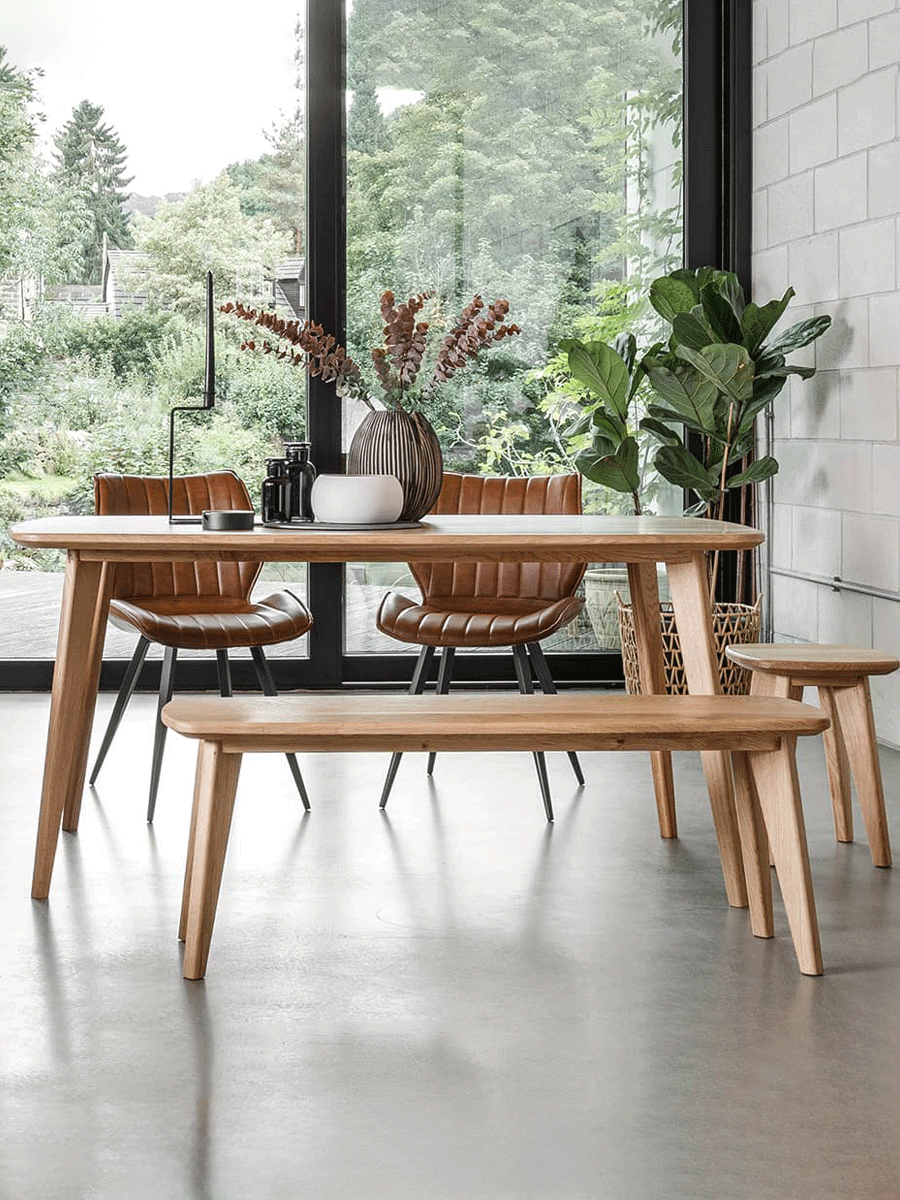 Salters Oak Bench
