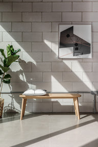 Salters Oak Bench