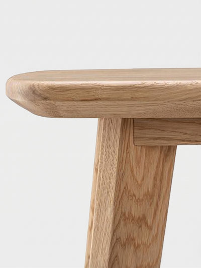 Salters Oak Dining Table - Dining Tables