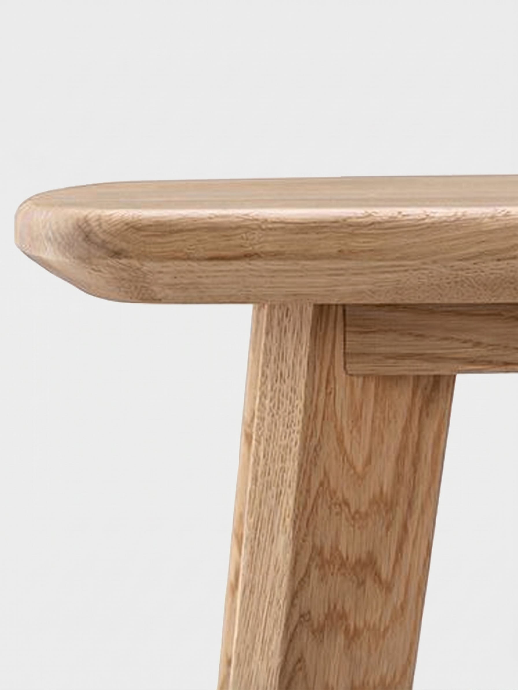Salters Oak Desk