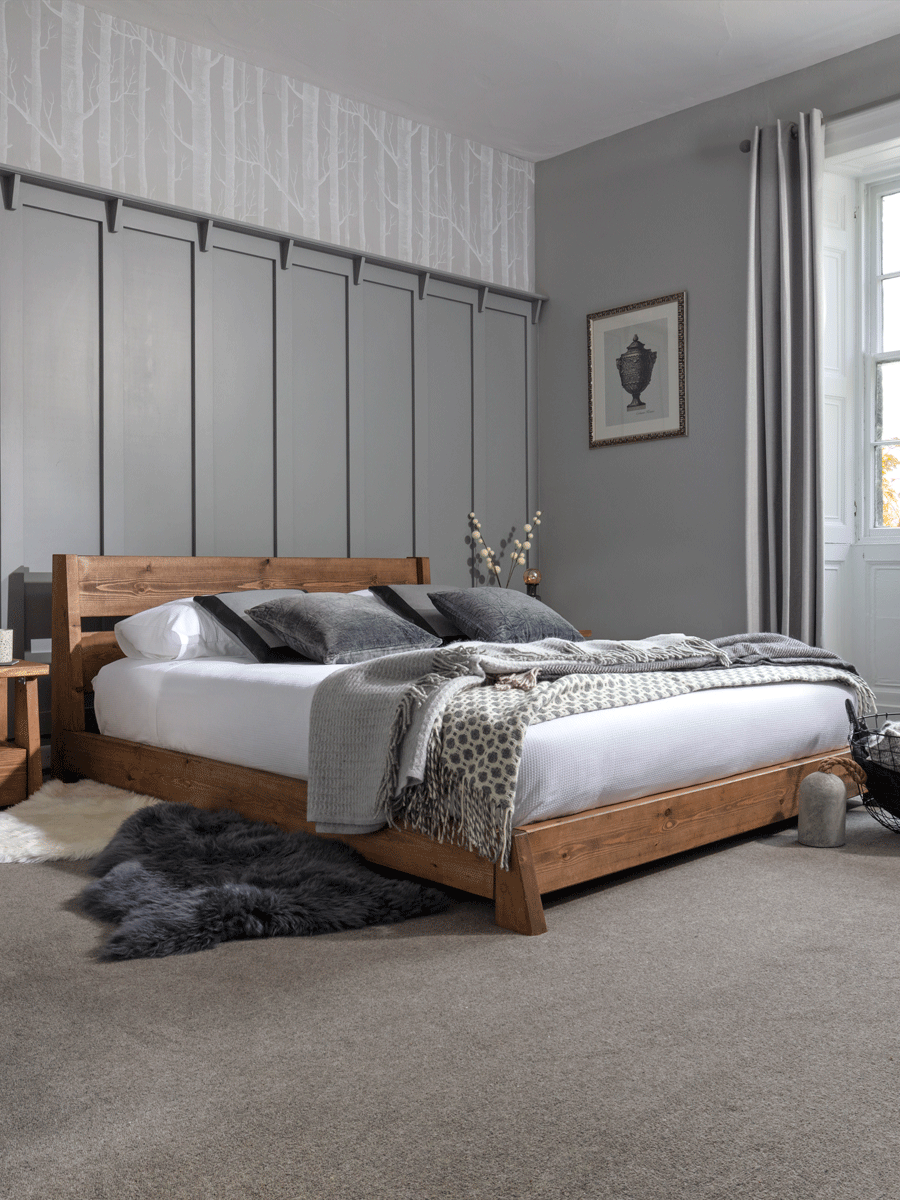 Sandhaven Bed Frame - Bed Frames