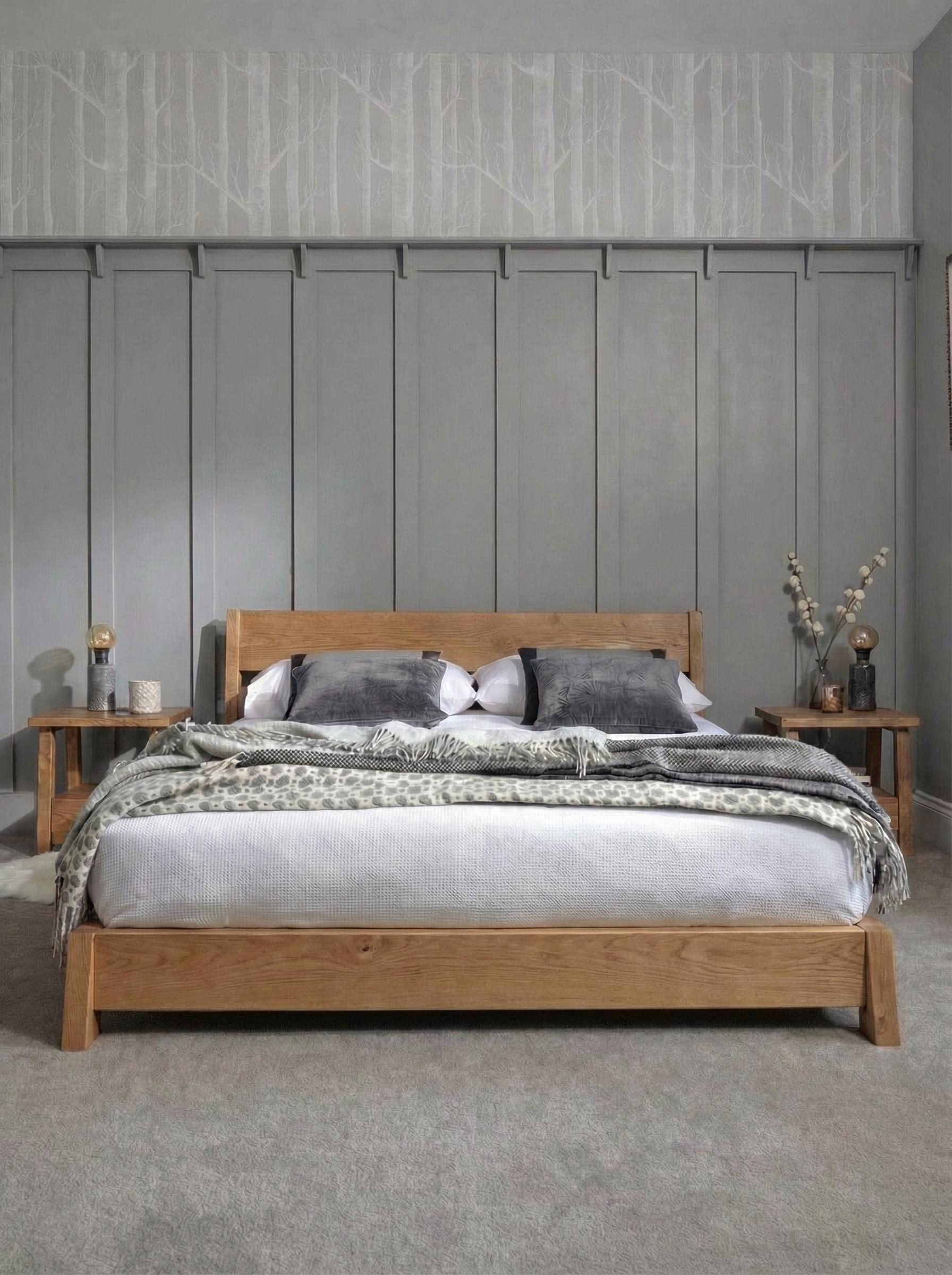Sandhaven Bed Frame - Bed Frames