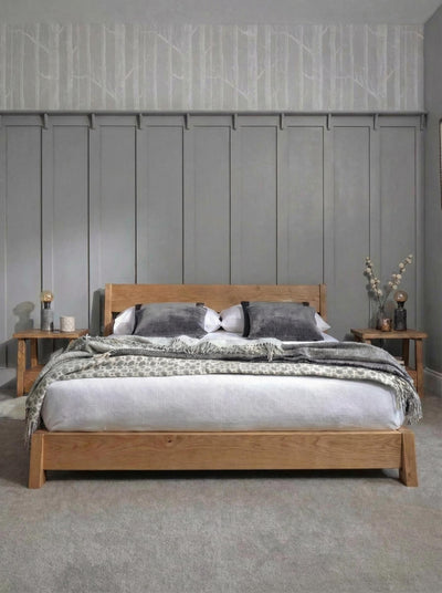 Sandhaven Bed Frame - Bed Frames