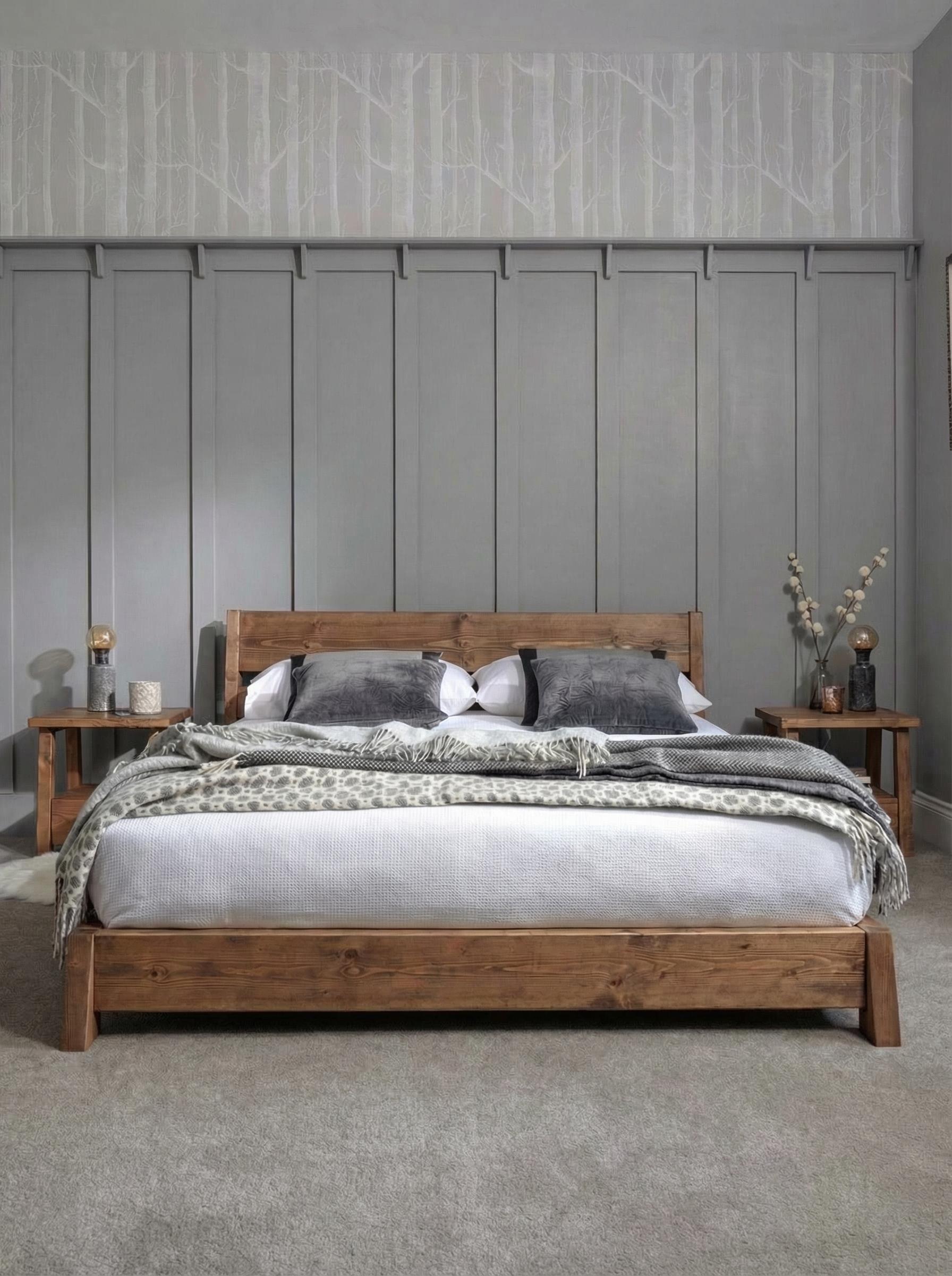 Sandhaven Bed Frame - Bed Frames