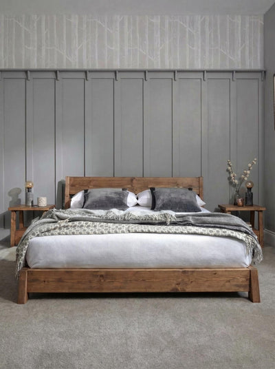 Sandhaven Bed Frame - Bed Frames