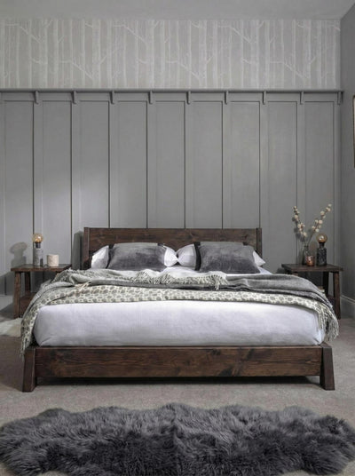 Sandhaven Bed Frame - Bed Frames