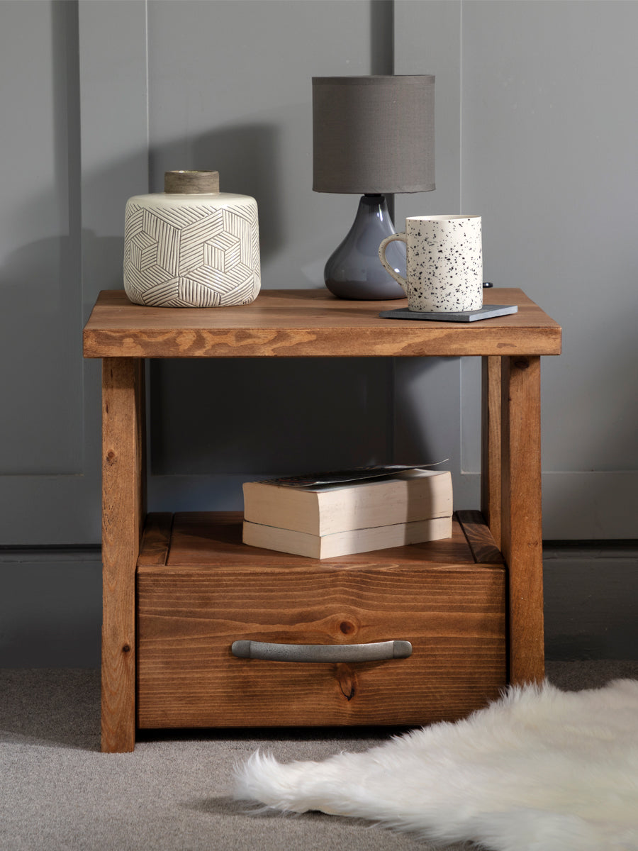 Sandhaven Bedside Table - Bedside Tables