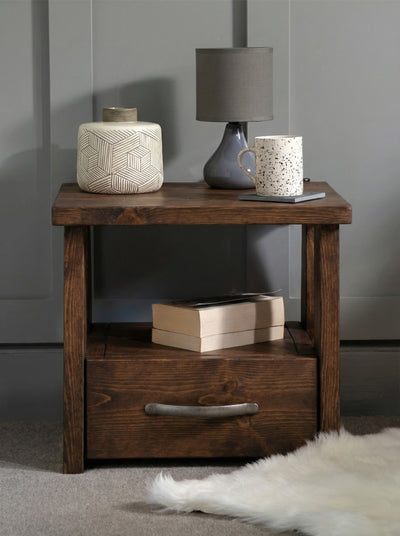 Sandhaven Bedside Table - Bedside Tables
