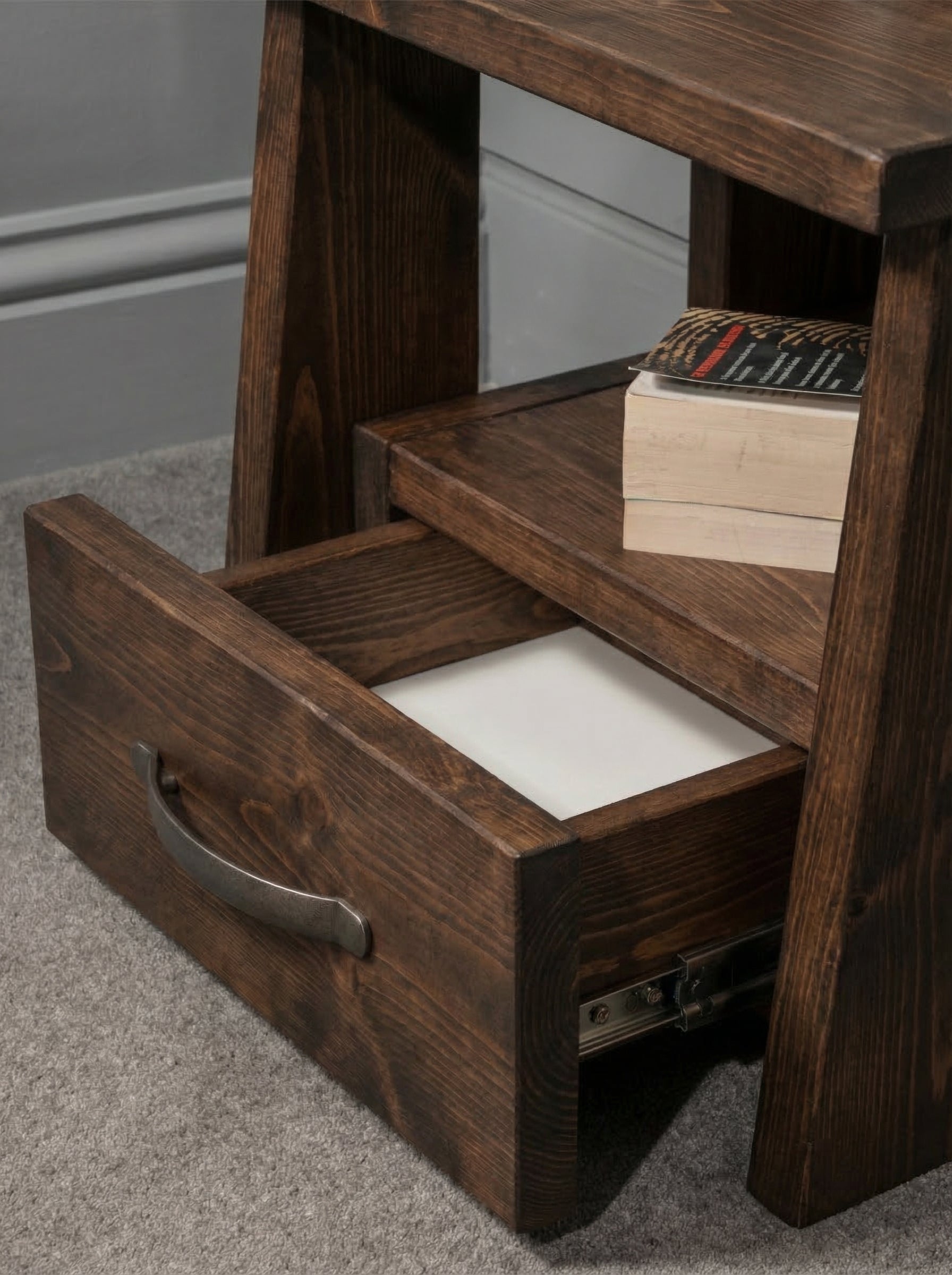 Sandhaven Bedside Table - Bedside Tables