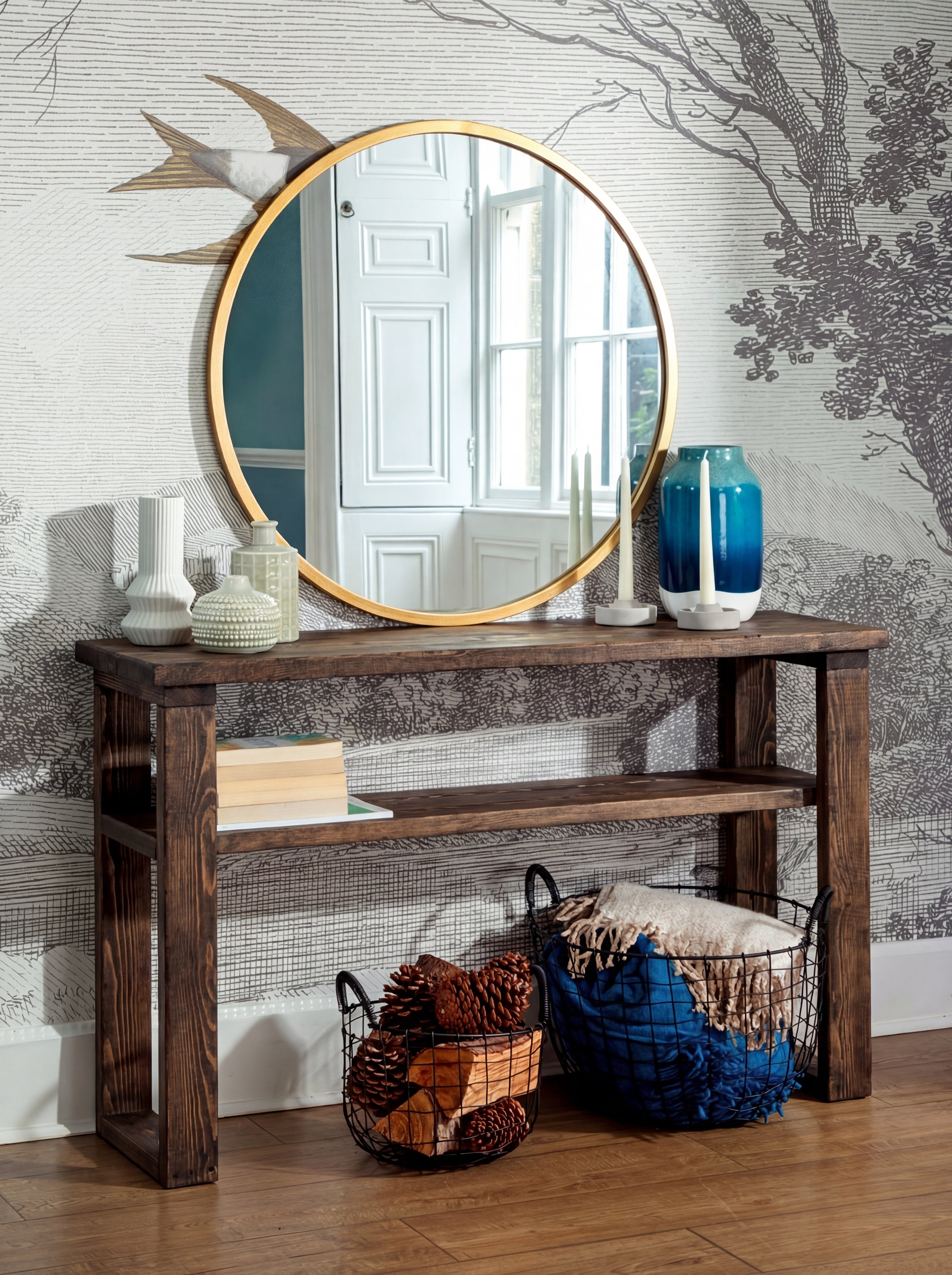 Sandyford Console Table - Console Table