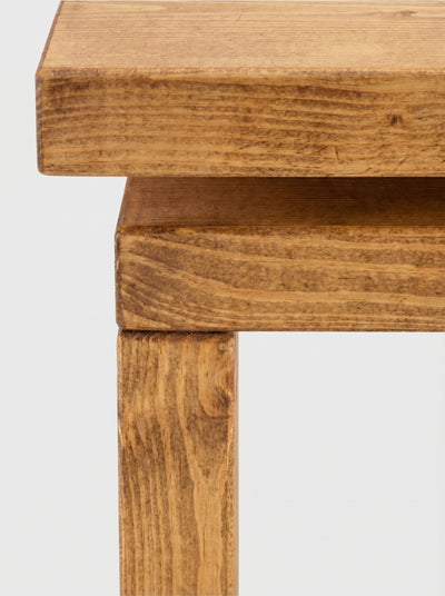 Sandyford Dining Table and Benches - Dining Table and Benches Sets