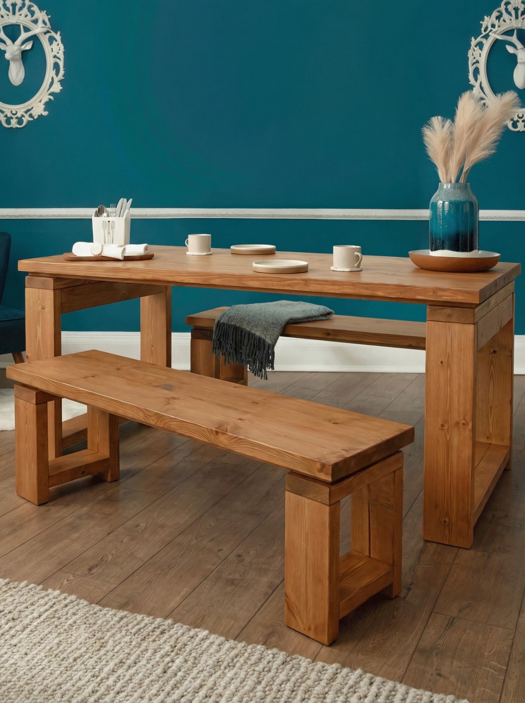Sandyford Dining Bench - Dining Benches