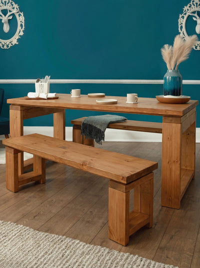 Sandyford Dining Bench - Dining Benches