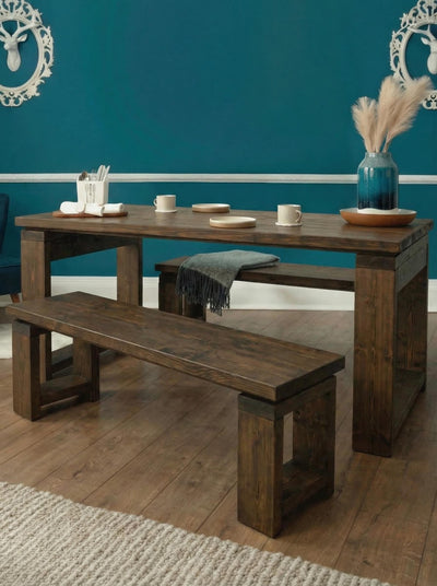 Sandyford Dining Bench - Dining Benches