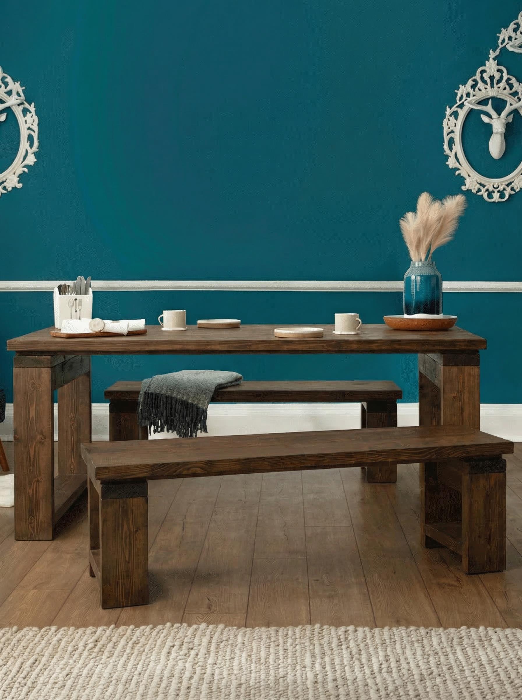 Sandyford Dining Table - Dining Tables