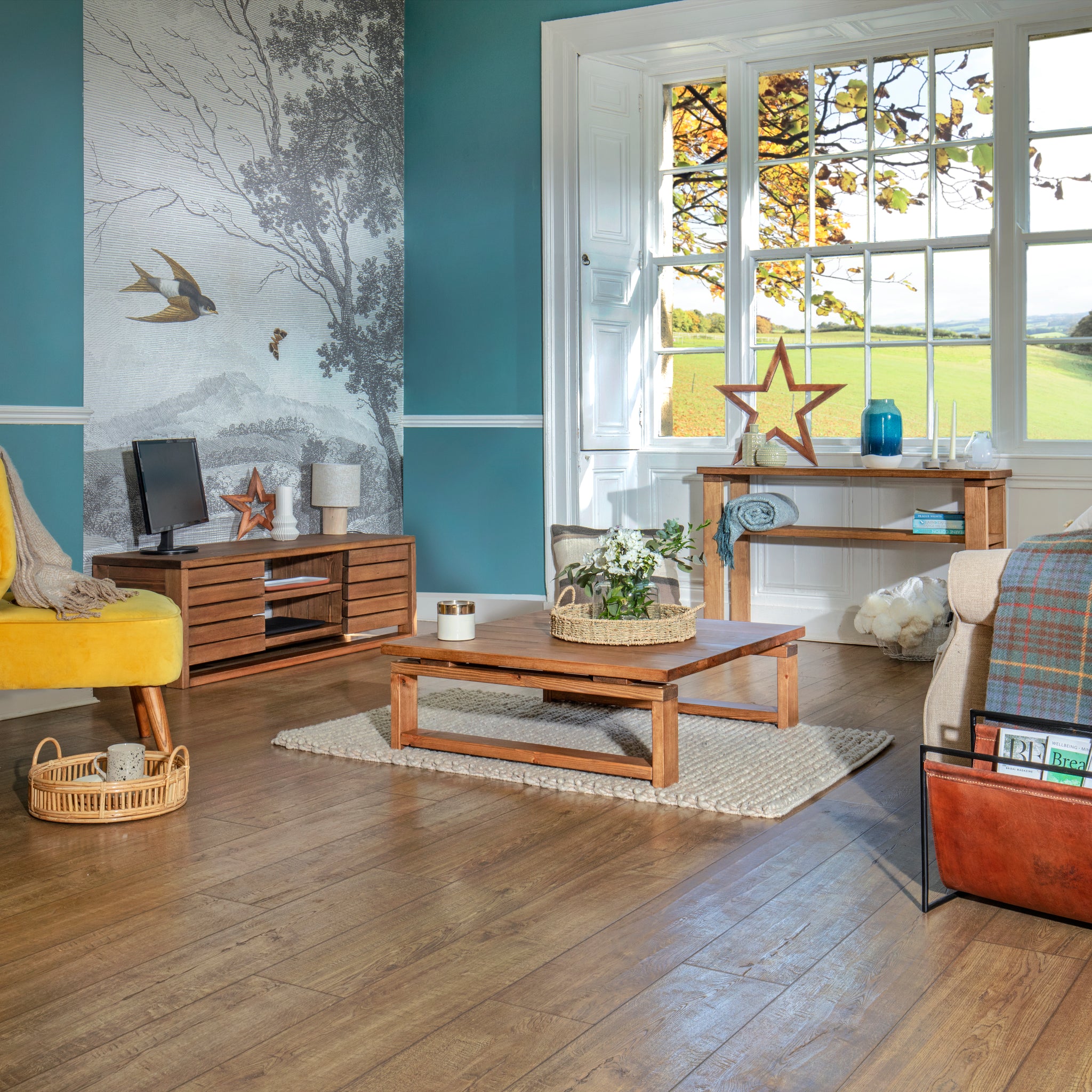 Sandyford TV Stand | Scandi Inspired Furniture