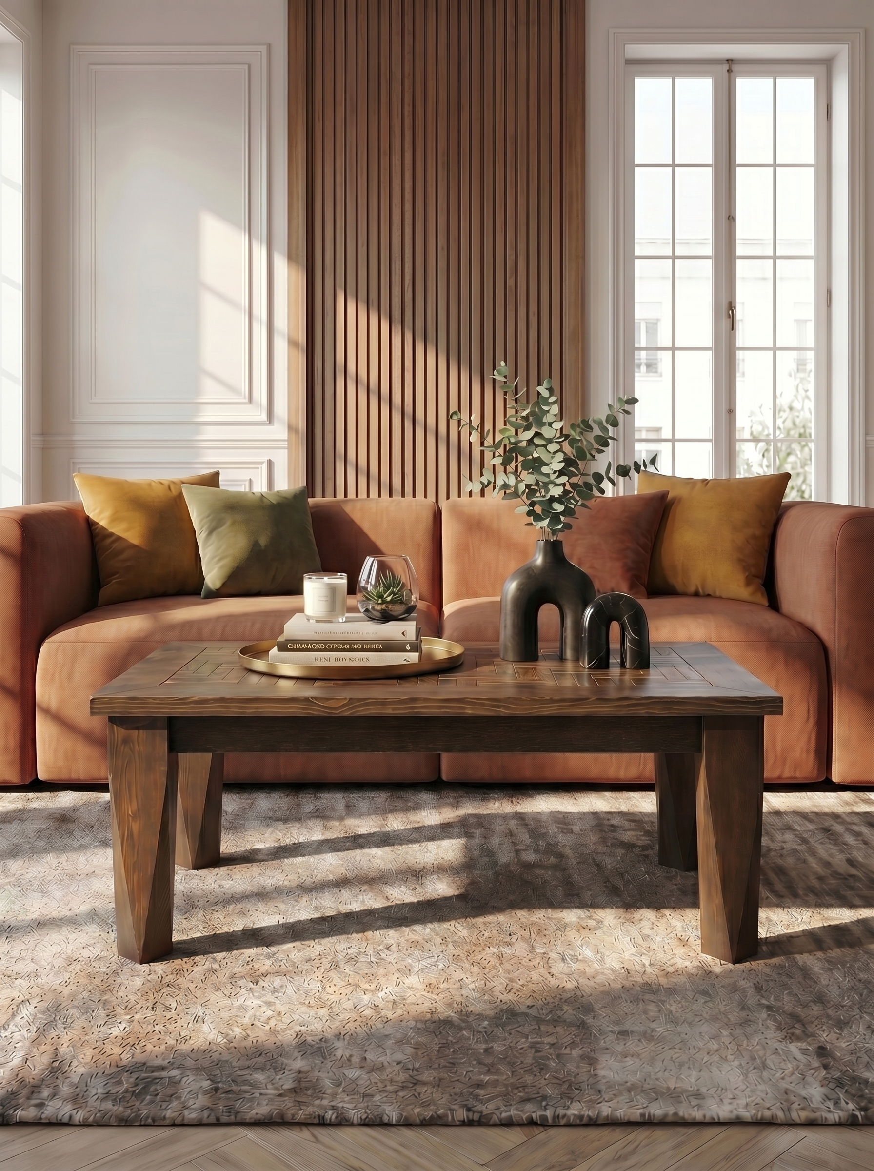 Seaham Coffee Table