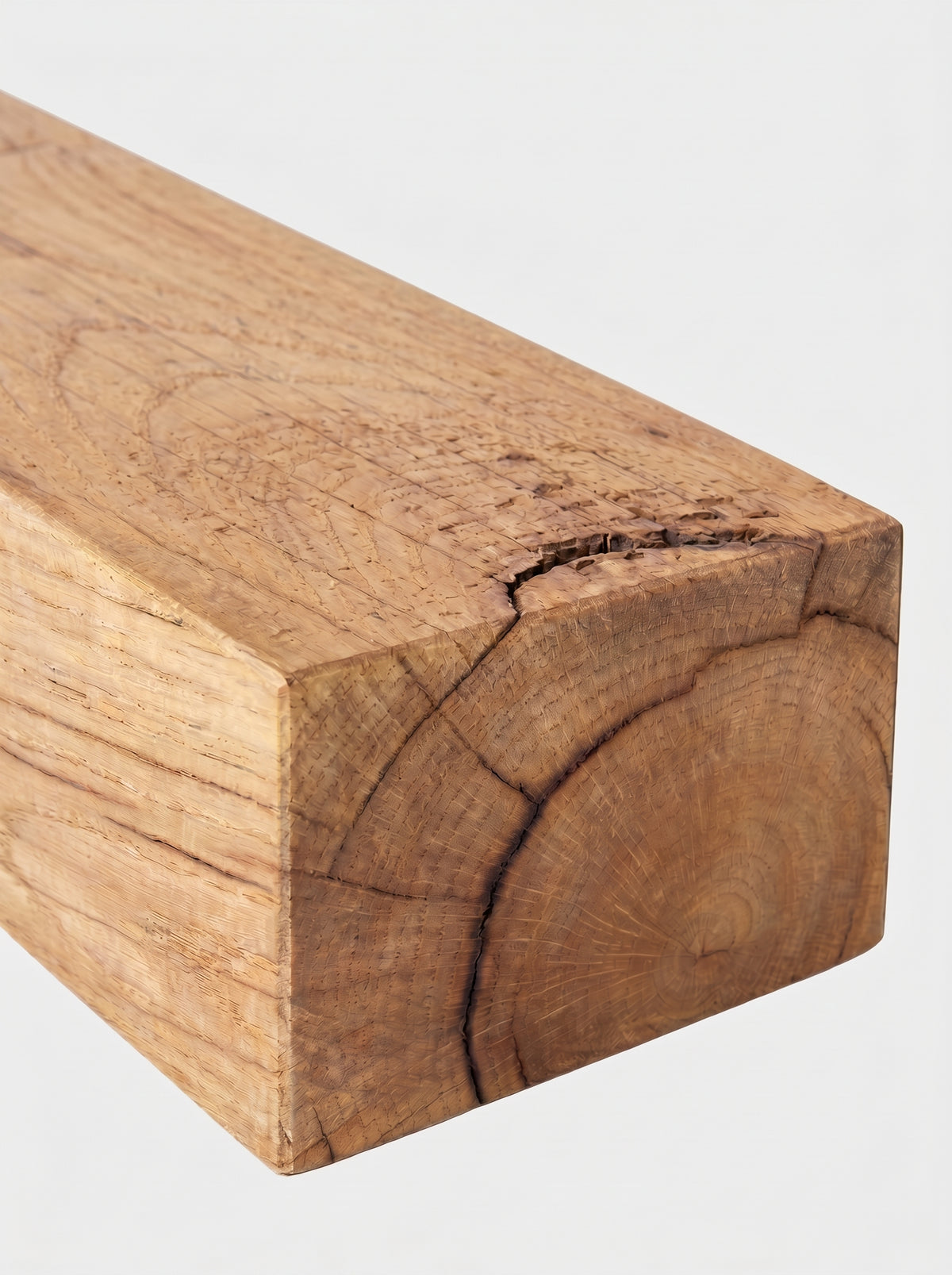 Set of Oak Floating Shelves - Floating Shelves