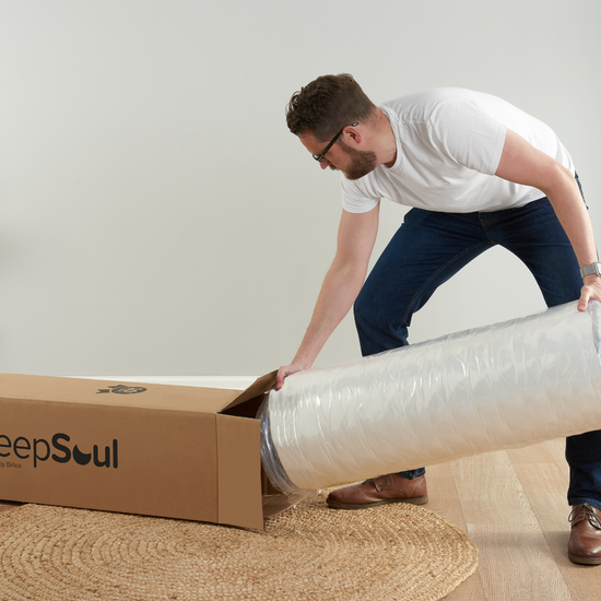 SleepSoul Harmony Mattress - 