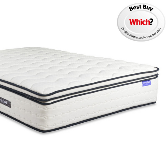 SleepSoul Space Mattress Which? Best Buy Mattress Free UK Delivery