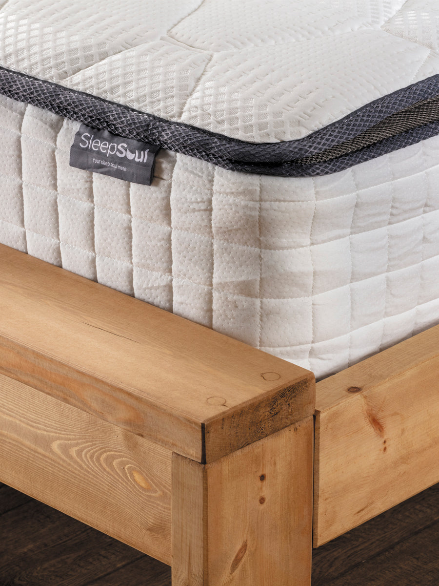 SleepSoul Bliss Mattress - Mattresses